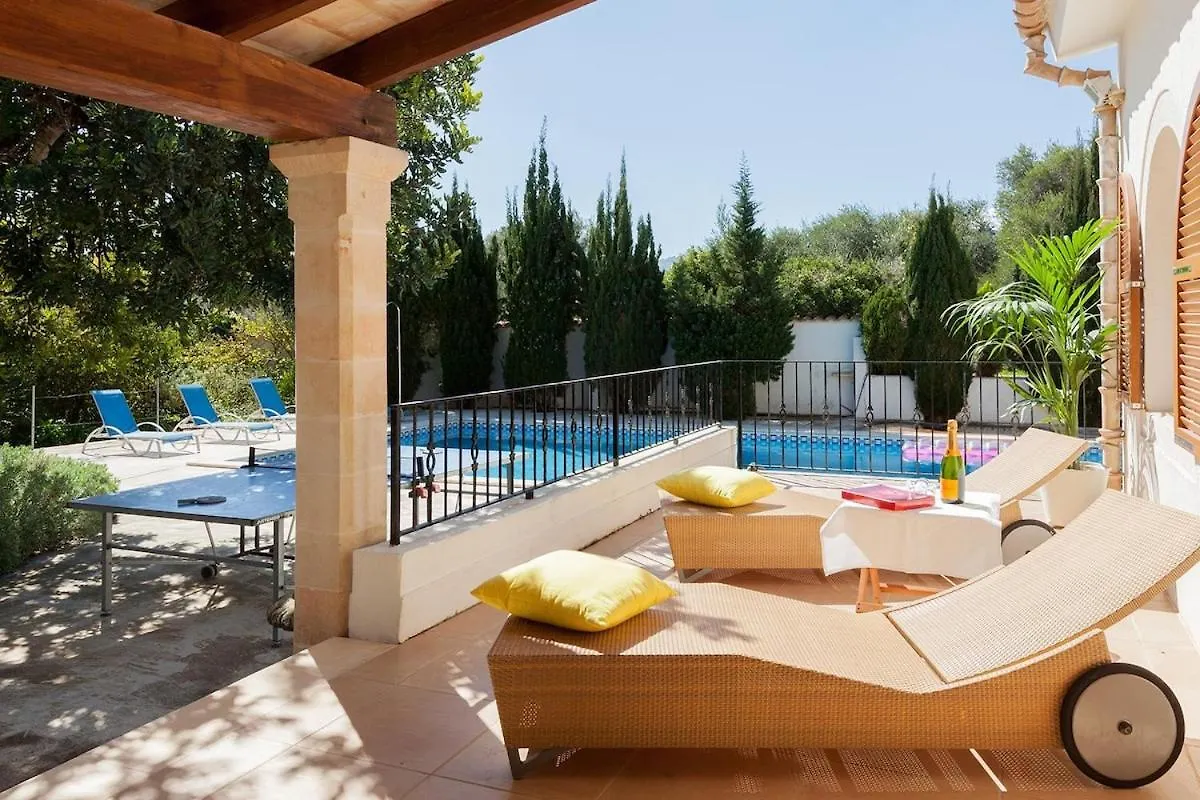 Villa Can Marina Pollenca